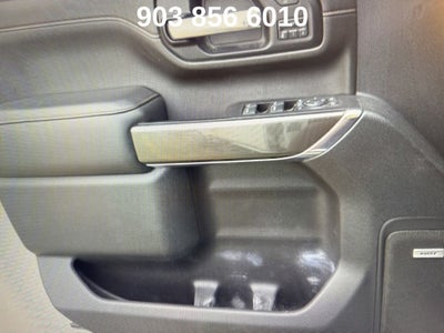 2020 GMC Sierra 2500HD AT4