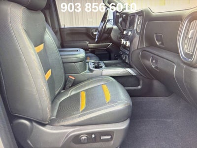 2020 GMC Sierra 2500HD AT4