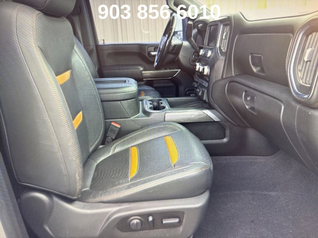 2020 GMC Sierra 2500HD AT4