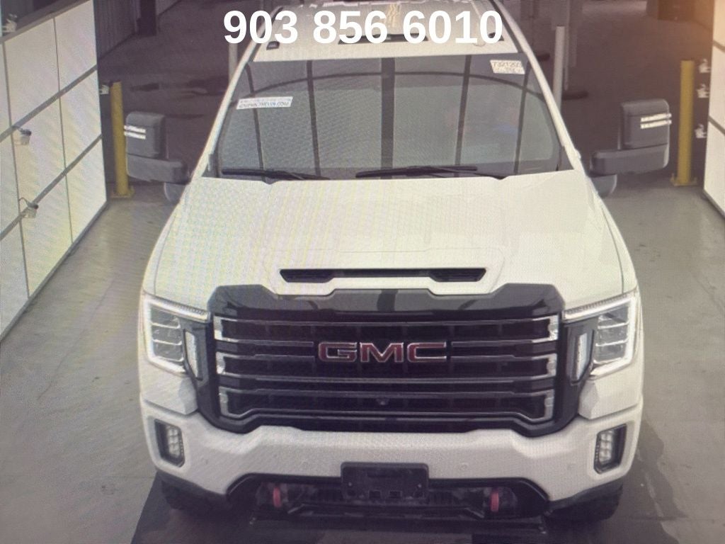 2020 GMC Sierra 2500HD AT4