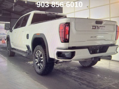 2020 GMC Sierra 2500HD AT4
