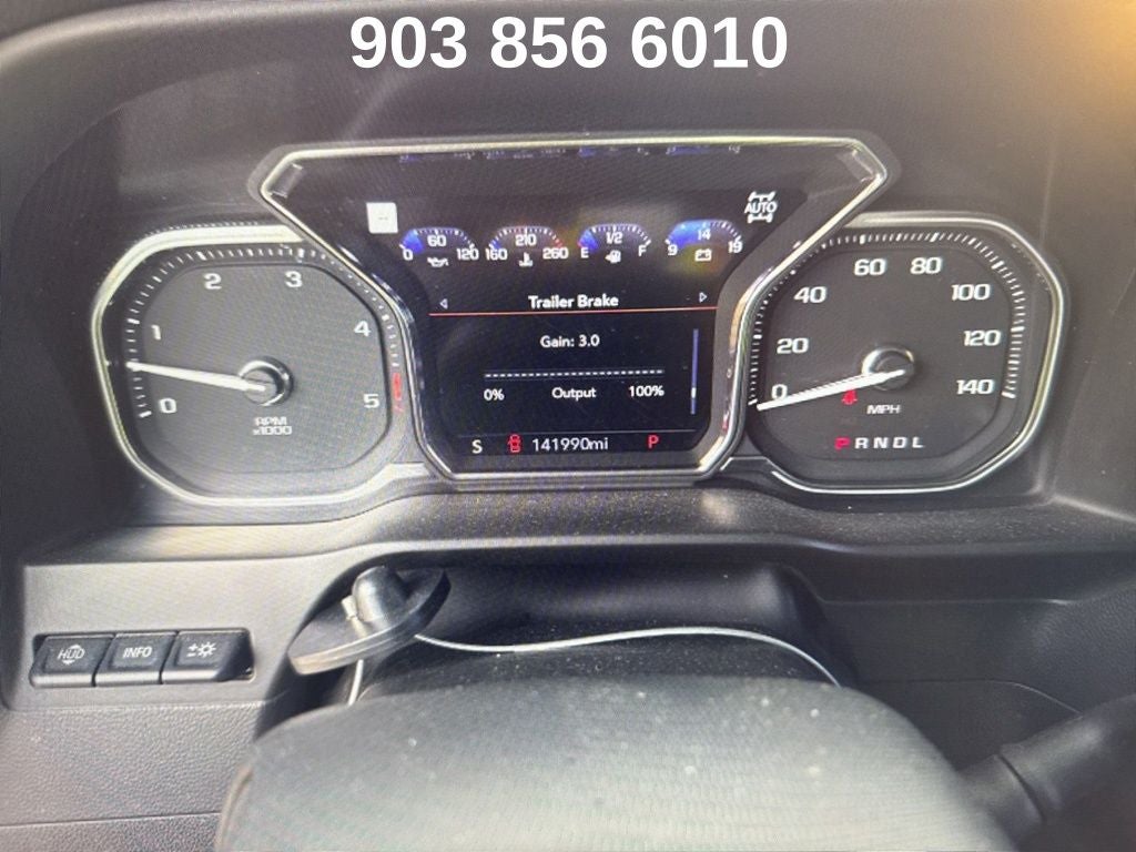 2020 GMC Sierra 2500HD AT4