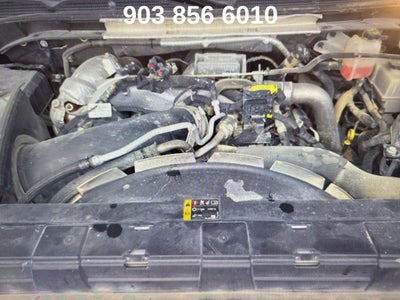 2020 GMC Sierra 2500HD AT4