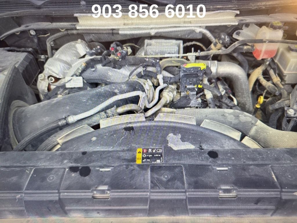 2020 GMC Sierra 2500HD AT4