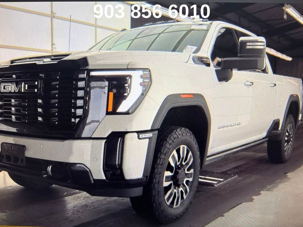 2024 GMC Sierra 4WD Crew Cab Long Box Denali Ultimate's photo