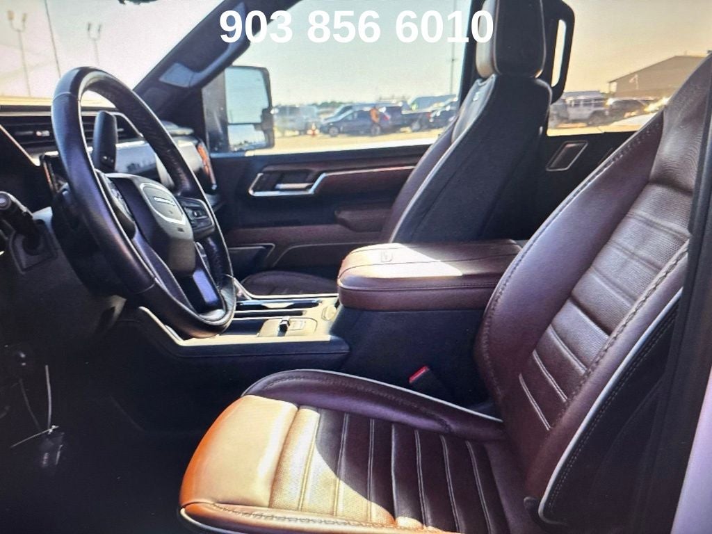 2024 GMC Sierra 2500HD Denali Ultimate
