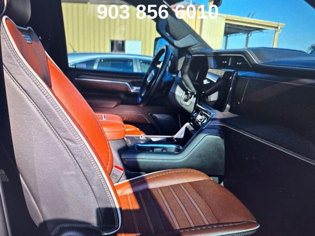 2024 GMC Sierra 2500HD Denali Ultimate