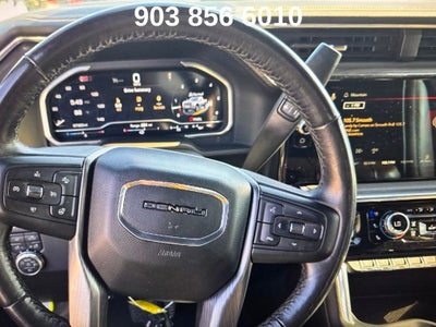 2024 GMC Sierra 2500HD Denali Ultimate