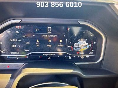 2024 GMC Sierra 2500HD Denali Ultimate