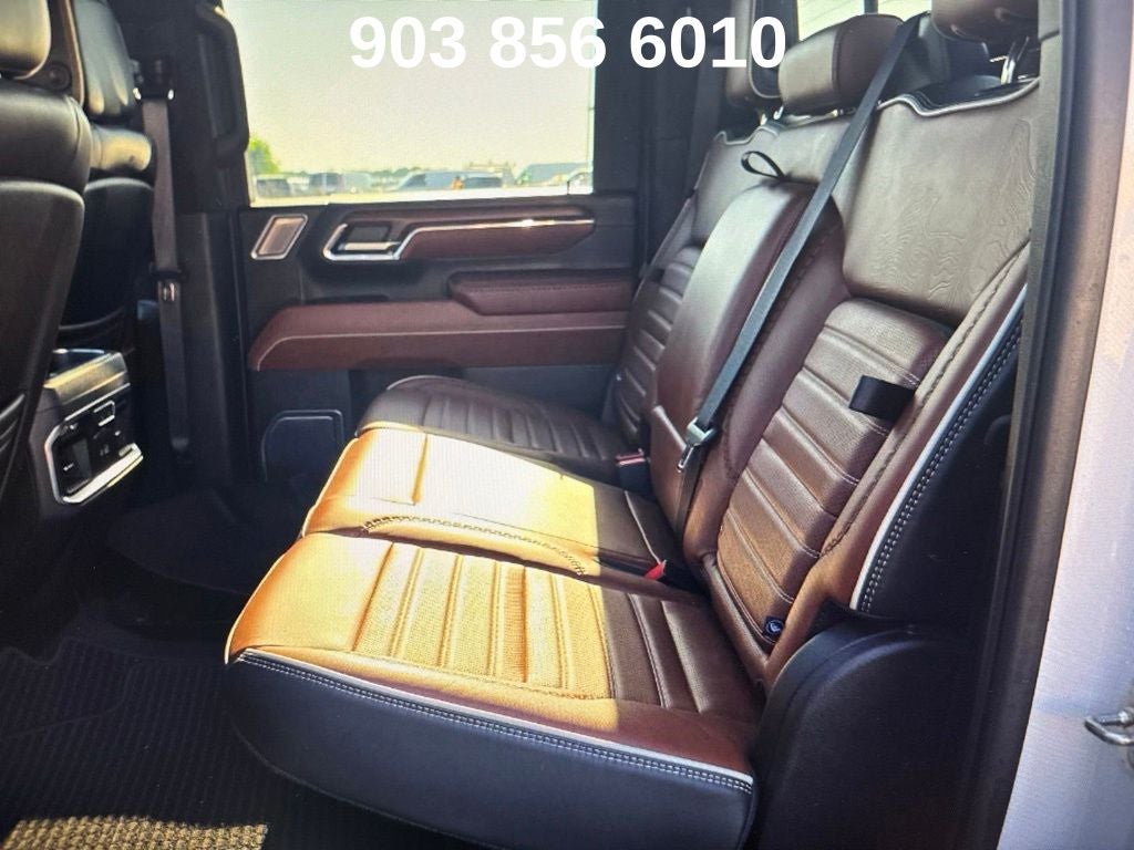 2024 GMC Sierra 2500HD Denali Ultimate