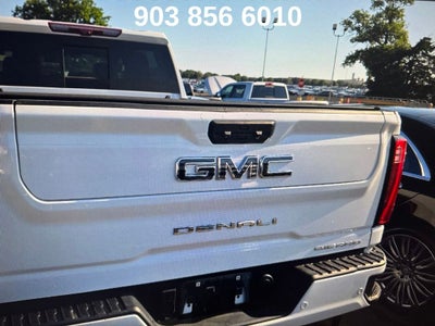 2024 GMC Sierra 2500HD Denali Ultimate
