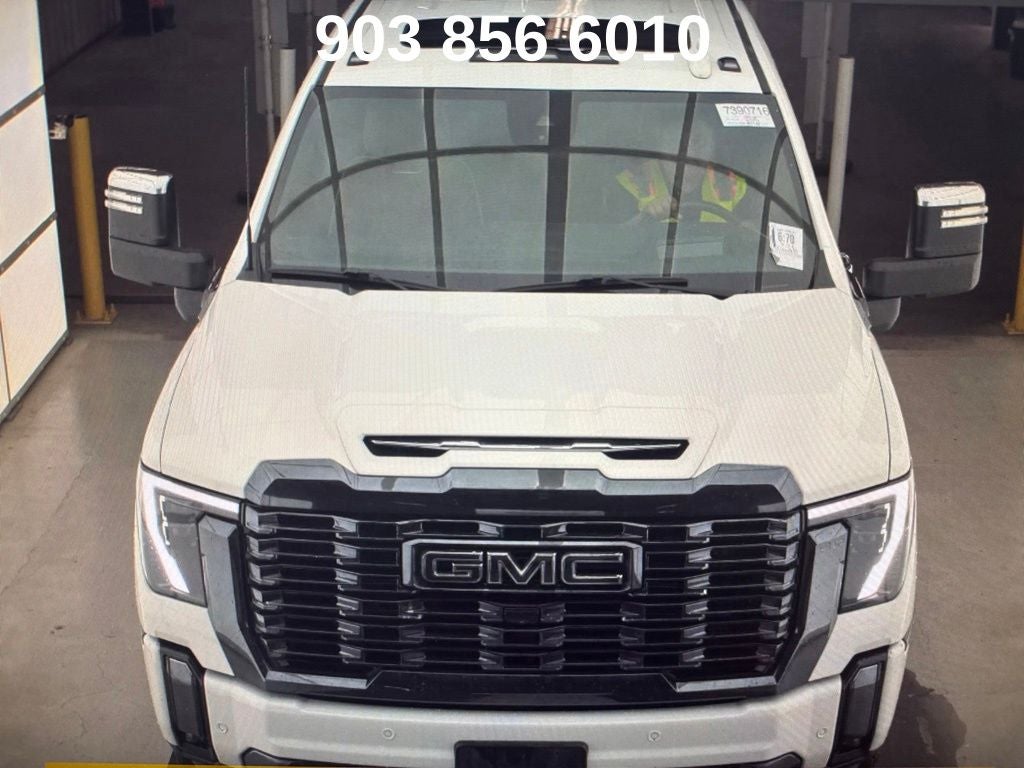 2024 GMC Sierra 2500HD Denali Ultimate