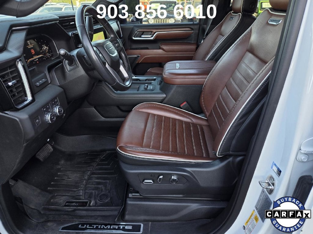 2024 GMC Sierra 2500HD Denali Ultimate
