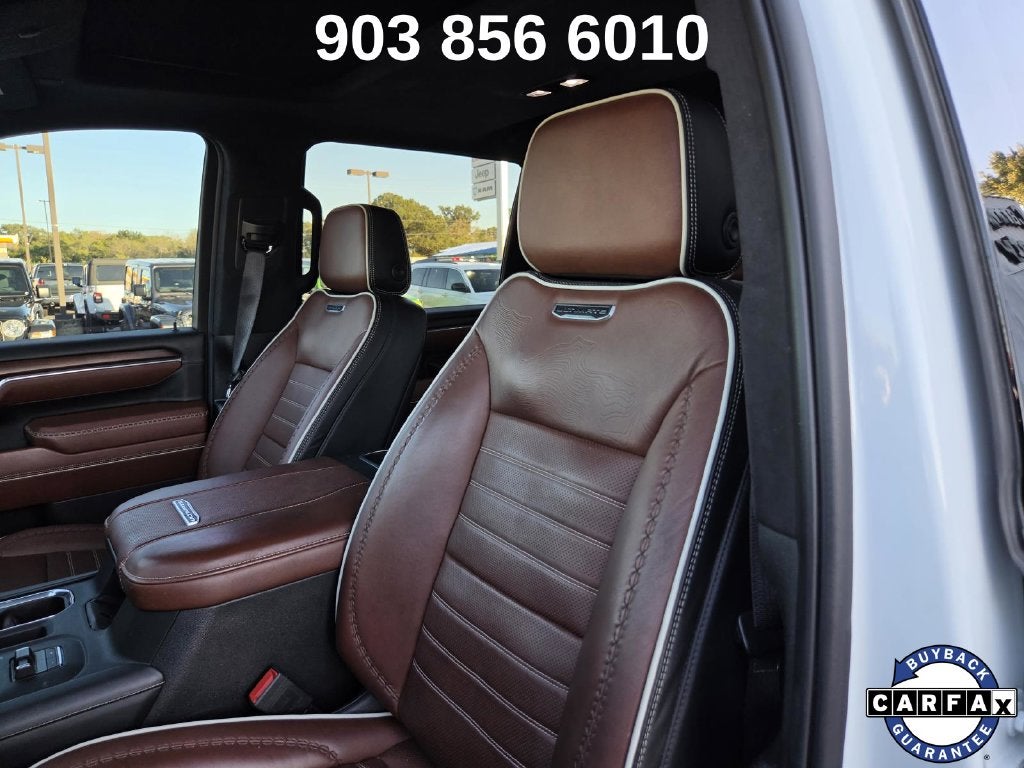 2024 GMC Sierra 2500HD Denali Ultimate