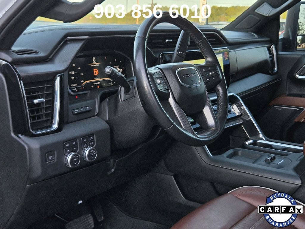 2024 GMC Sierra 2500HD Denali Ultimate