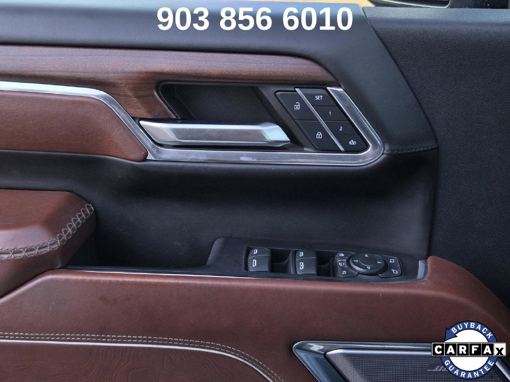 2024 GMC Sierra 2500HD Denali Ultimate