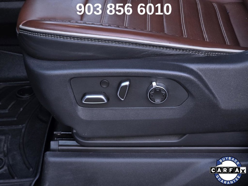 2024 GMC Sierra 2500HD Denali Ultimate