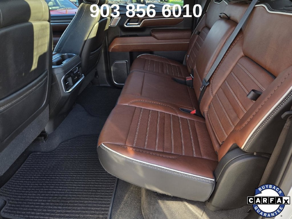 2024 GMC Sierra 2500HD Denali Ultimate