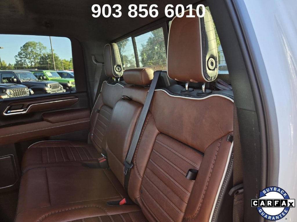 2024 GMC Sierra 2500HD Denali Ultimate