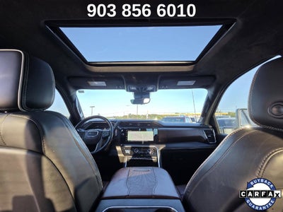 2024 GMC Sierra 2500HD Denali Ultimate