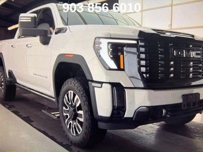2024 GMC Sierra 2500HD Denali Ultimate