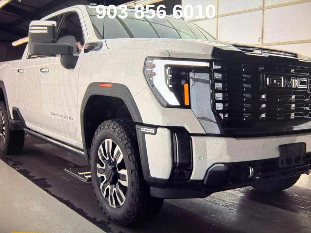 2024 GMC Sierra 2500HD Denali Ultimate