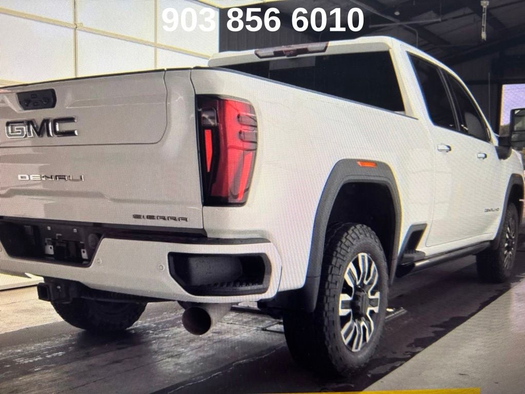2024 GMC Sierra 2500HD Denali Ultimate