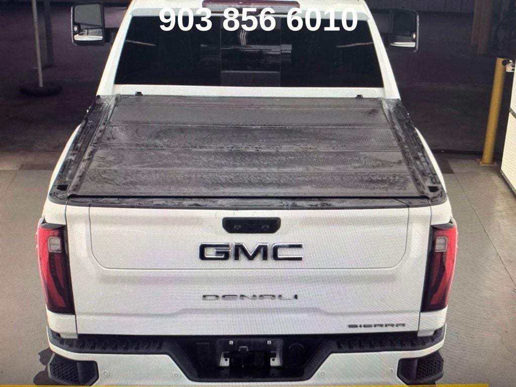 2024 GMC Sierra 2500HD Denali Ultimate