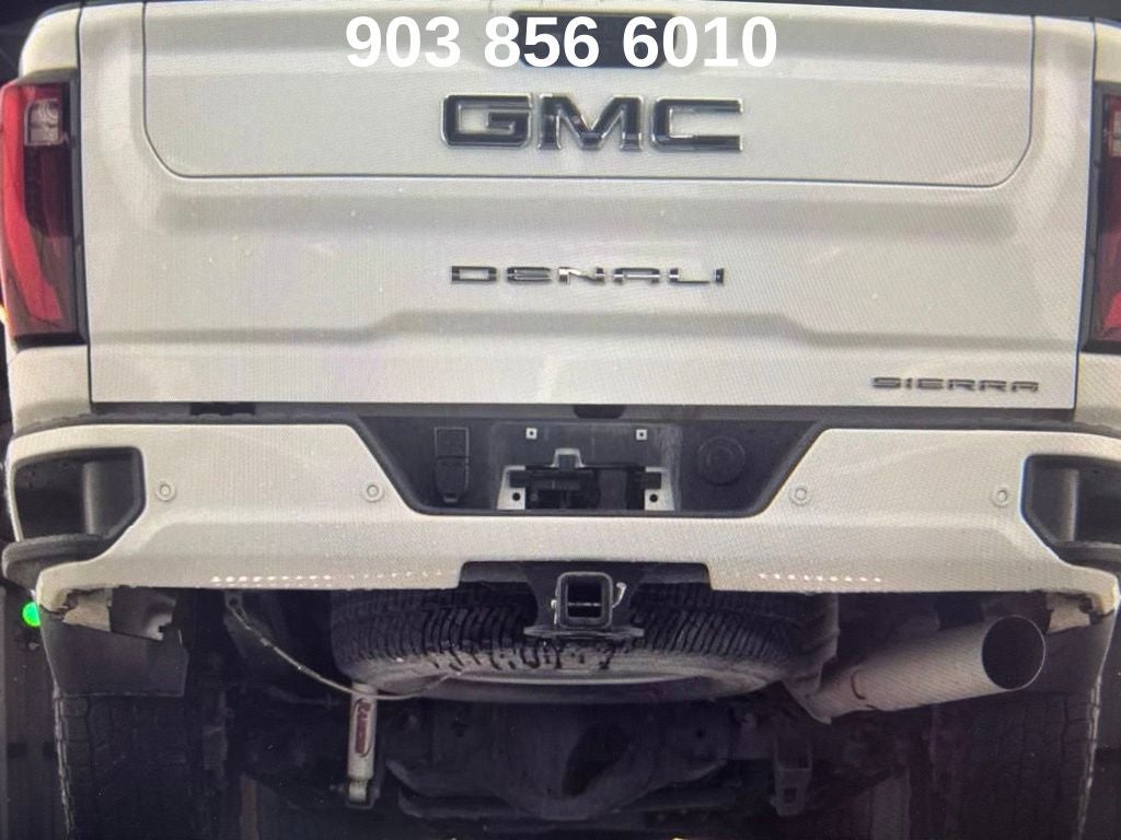 2024 GMC Sierra 2500HD Denali Ultimate