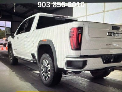 2024 GMC Sierra 2500HD Denali Ultimate
