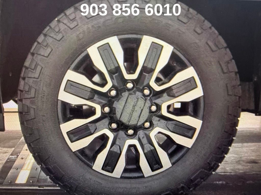 2024 GMC Sierra 2500HD Denali Ultimate
