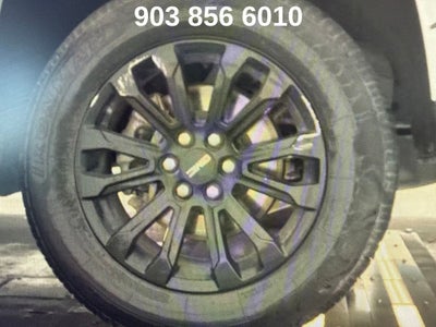 2021 GMC Canyon Elevation Standard
