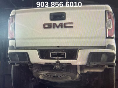 2021 GMC Canyon Elevation Standard