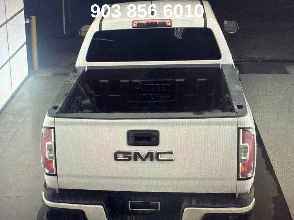 2021 GMC Canyon Elevation Standard