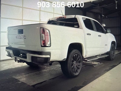 2021 GMC Canyon Elevation Standard