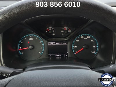 2021 GMC Canyon Elevation Standard