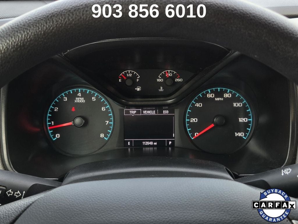 2021 GMC Canyon Elevation Standard