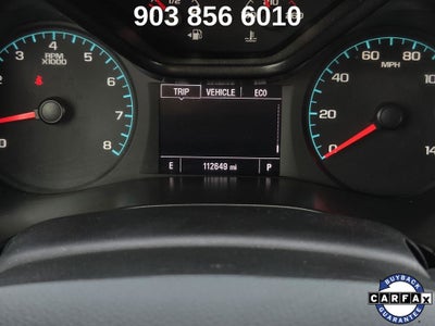 2021 GMC Canyon Elevation Standard