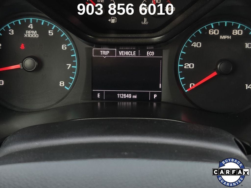 2021 GMC Canyon Elevation Standard