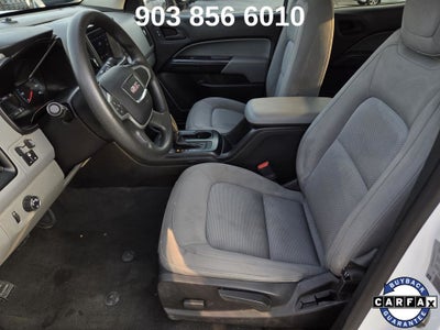 2021 GMC Canyon Elevation Standard
