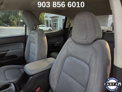 2021 GMC Canyon Elevation Standard