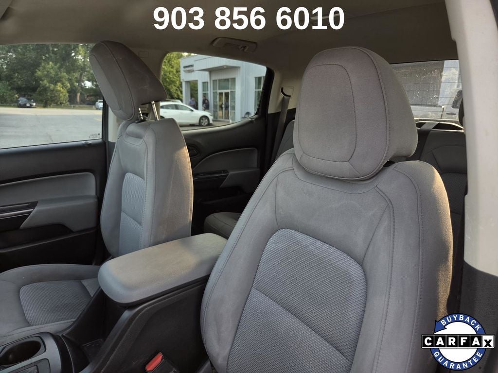 2021 GMC Canyon Elevation Standard