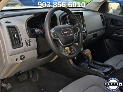 2021 GMC Canyon Elevation Standard