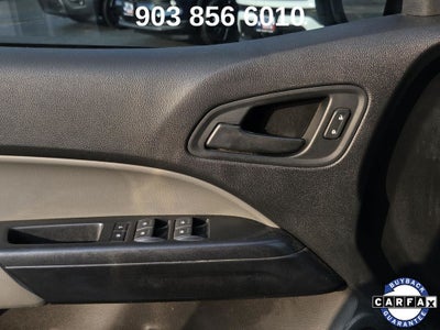 2021 GMC Canyon Elevation Standard