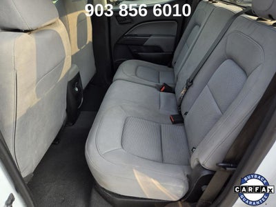2021 GMC Canyon Elevation Standard