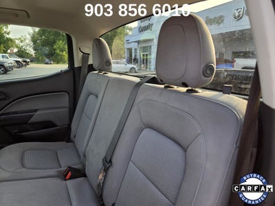 2021 GMC Canyon Elevation Standard