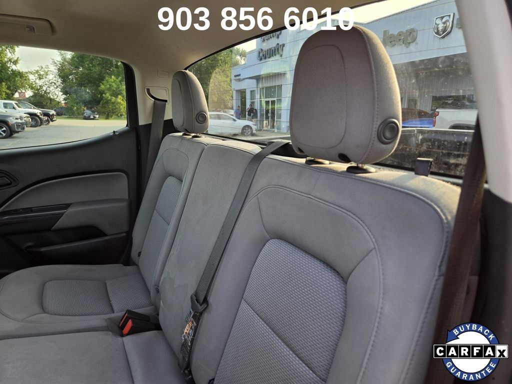 2021 GMC Canyon Elevation Standard