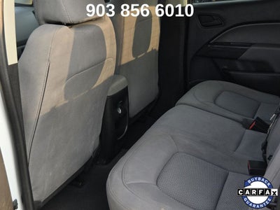 2021 GMC Canyon Elevation Standard