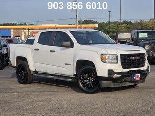 2021 GMC Canyon Elevation Standard