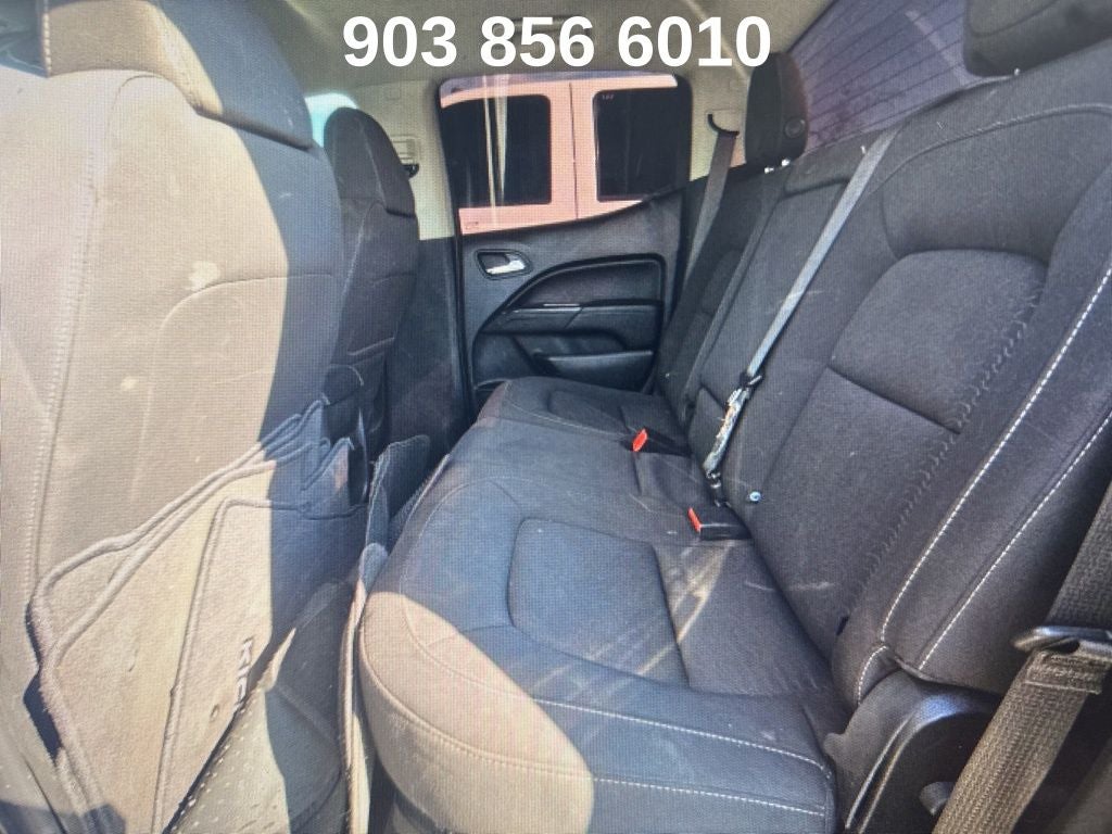 2020 GMC Canyon SLE1